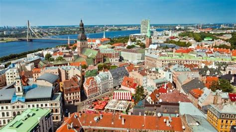 Riga Price Guide Calculating The Daily Costs To Visit Riga Latvia