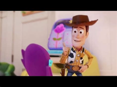 Toy story 4 Bonnie doesn't pick Woody - YouTube