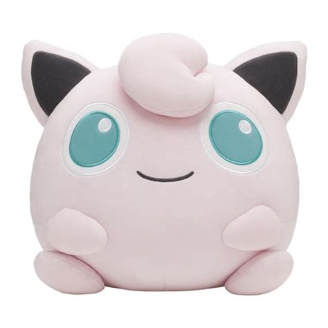 Jigglypuff Plush Doll 14 Inches Pokemon Center