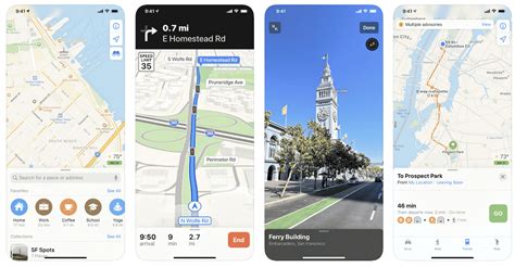 6 Best Gps Navigation Apps For Android And Ios