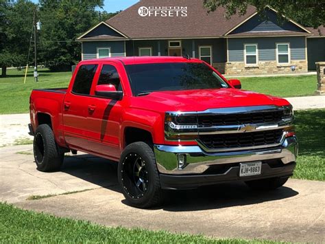 Leveling Kit For Chevy Silverado