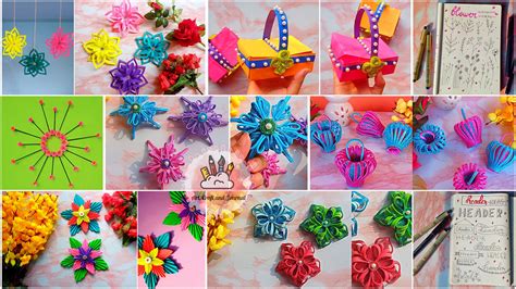 Art, Crafts and Journals