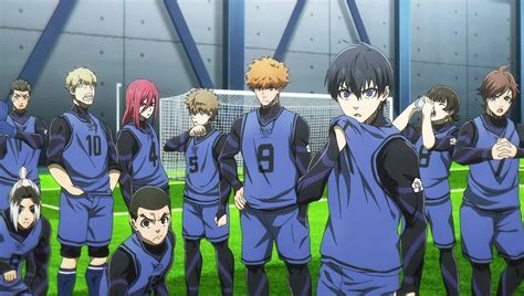 Conheça todos os personagens de Blue Lock, o anime de futebol