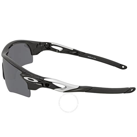 Oakley Radarlock Path Black Iridium Sport Sunglasses Oo9181 918119 38 Oakley Sunglasses