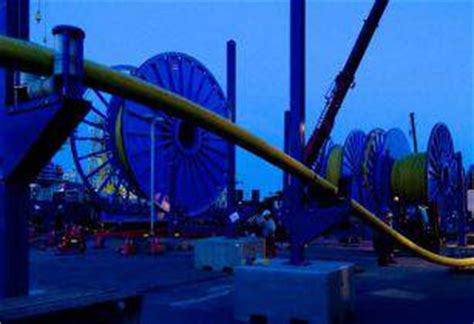 Aker Solutions Awarded Umbilicals Contract For Offshore Egypt Gas Field