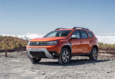 El nuevo Dacia Duster ya está aquí el SUV se actualiza y mejora en