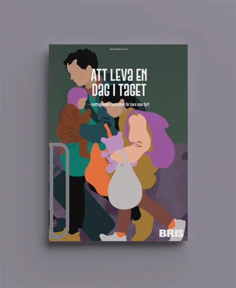 BRIS Att leva en dag i taget Illustratörcentrum