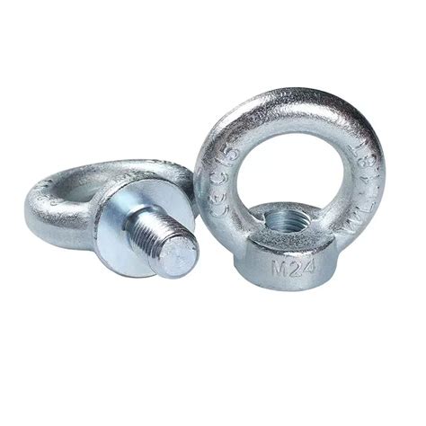 Eye Bolts And Eye Nuts Lifting Eye Nuts And Bolts Drop Forged Lifting