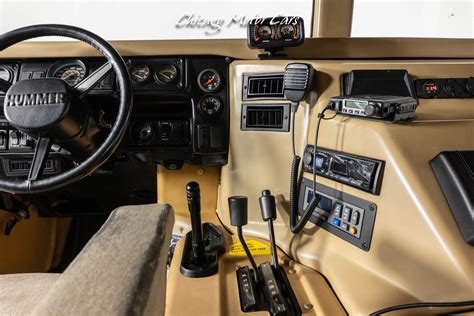 Hummer H1 Interior Kit Infoupdate Org