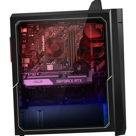 Asus Rog Strix G15dk R5600x157w Gaming Pc Zwart Ryzen 5 5600x Rtx