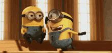 Minions Clapping GIFs | Tenor