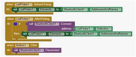 MITappinventor: RGB Slider Color Selector RGB LED | Android and Arduino