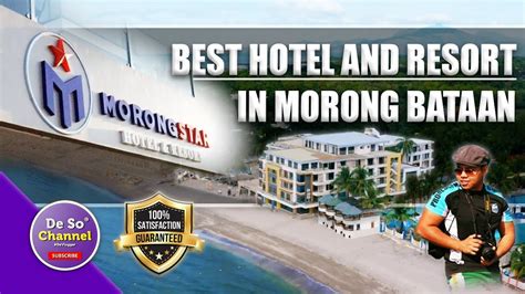 BEST BEACH RESORT In MORONG BATAAN Philippines MORONG STAR HOTEL