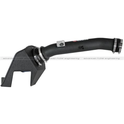 AFe TR 2004B R Takeda Retain Stage 2 Cold Air Intake Oiled Aluminum Tube