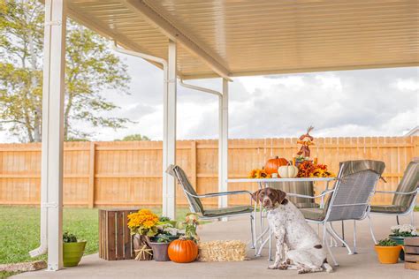 Patio Covers, Carports & Aluminum Awning Kits For the DIY Homeowner