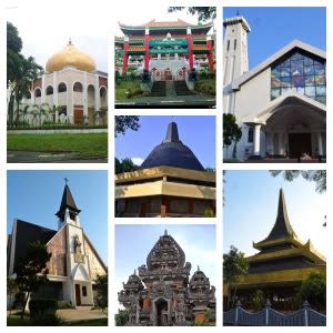 gambar  beribadah  agama  indonesia png