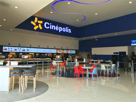 Cinépolis Ánfora, un nuevo cine en el oriente de la CDMX