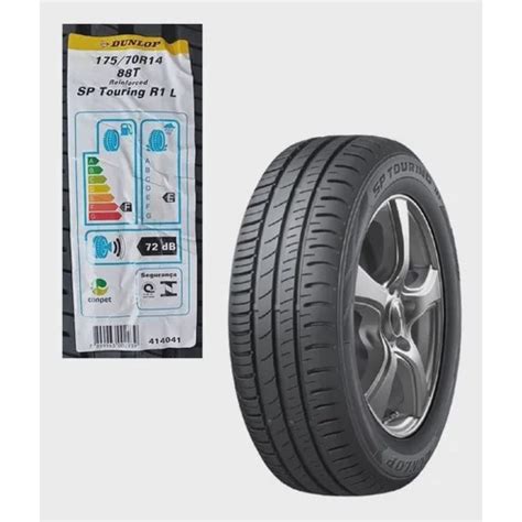 Pneu Dunlop Aro R Sp Touring R L T Em Promo O