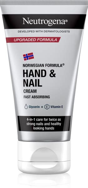 Neutrogena Hand Care - крем для рук и ногтей / 75 ml - купить с ...