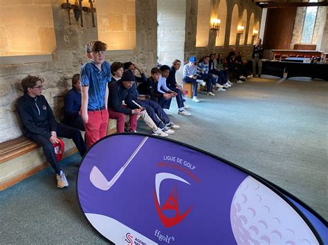 Ligue De Golf Paris Île De France Actualités Grand Prix Jeunes