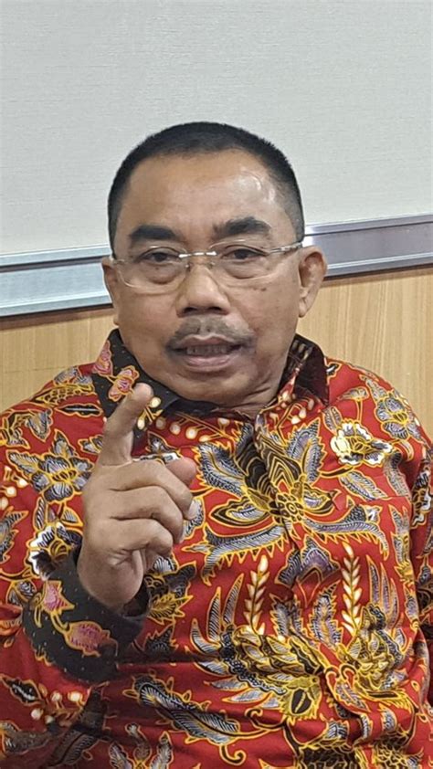 Anies Baswedan Kenang Sosok Ketua Fraksi Pdip Dprd Dki Gembong Warsono