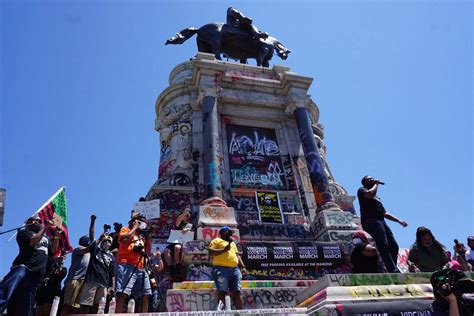 Historian puts the push to remove Confederate statues in context — Harvard Gazette