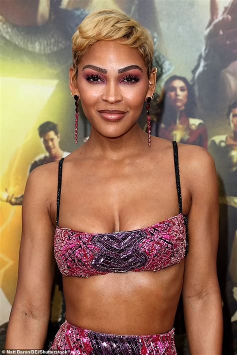 Meagan Good Boob BlackSportsOnline