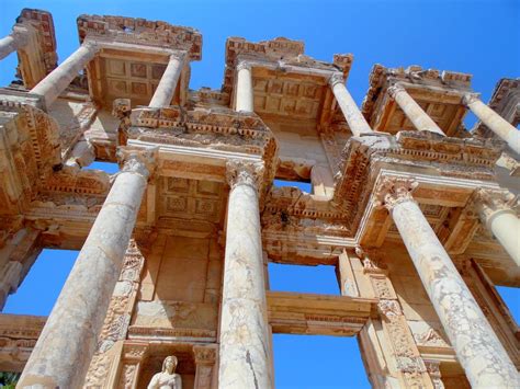 Ephesus Pamukkale Tour Package From Istanbul TurkeyTour Net