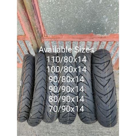 Powertire Heavy Duty By Tubetype Na Pwedeng I Tubeless Lazada Ph