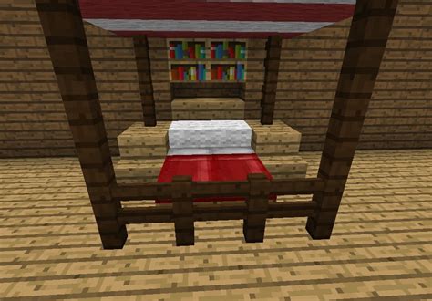 The Best Five Minecraft Bed Designs Gamer Journalist Atelier Yuwa Ciao Jp