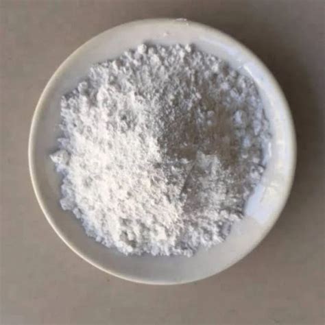 Commercial Grade Zinc Oxide Powder Cas Number Hdpe Bag At