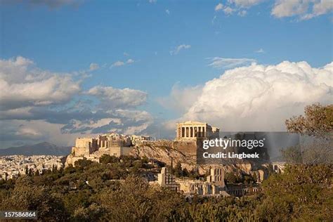 906 Acropolis Aerial Stock Photos, High-Res Pictures, and Images ...