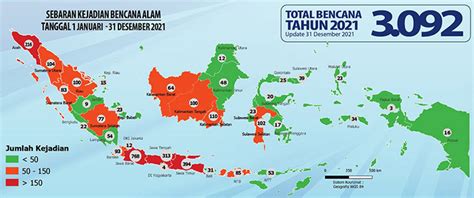 Tahun Jawa Barat Paling Banyak Mengalami Bencana Alam Dari Laut