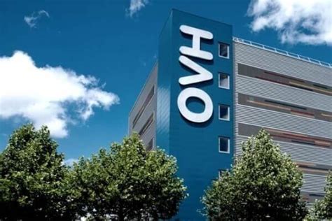 About OVHcloud Data Centers