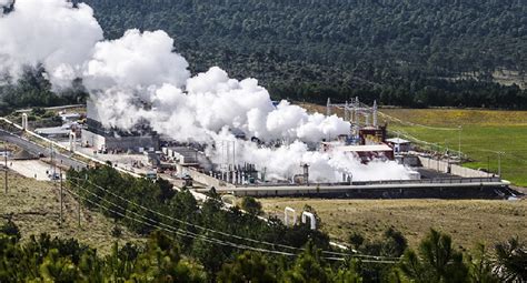 México es el sexto país en el mundo con mayor capacidad instalada para