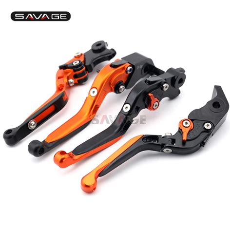 Brake Clutch Levers For KTM 1190 Adventure R 1290 Super Adventure