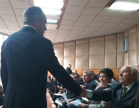 A Fost Nvestit N Func Ie Primarul Ales Al Municipiului Ungheni