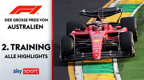 Ferrari Stark Mercedes Desaströs 2 Freies Training Highlights