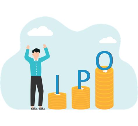 ipo chart illustrations    svg png