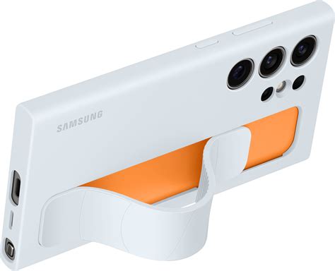 Customer Reviews Samsung Galaxy S Ultra Standing Grip Case Light