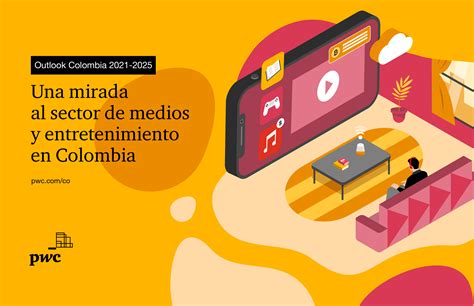 Los ingresos de la industria del entretenimiento y los medios de