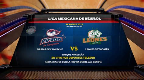 Top 25 imagen leones de yucatán en vivo telesur Abzlocal mx