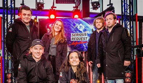 Tussenstand Serious Request Lifeline Dag Euro Radiofreak Nl