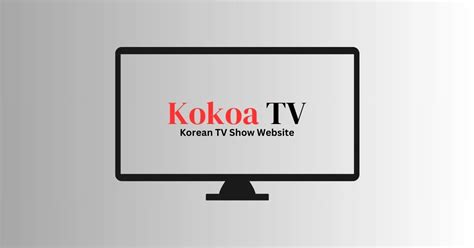 Kokoa TV: Korean TV Show Website