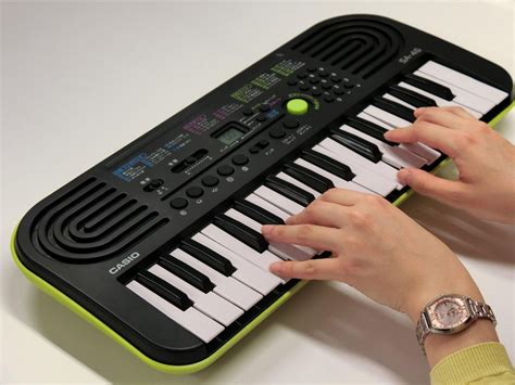 Casio SA – 46 Mini Keyboard | TMW