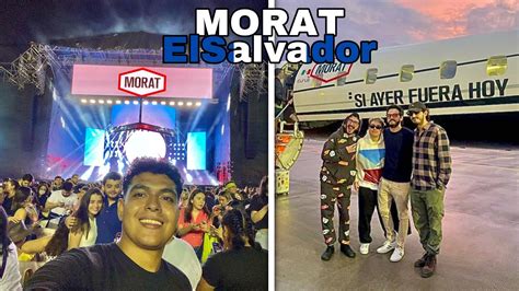 Concierto De Morat En El Salvador Completo Youtube