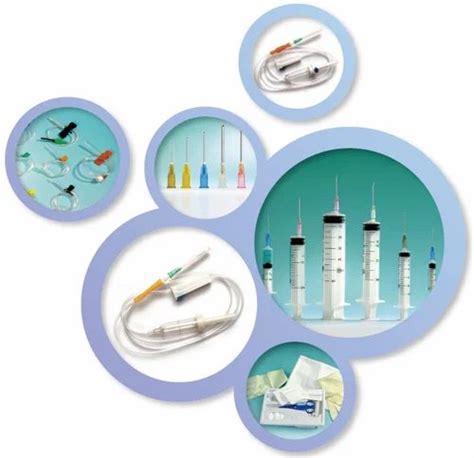 Gen World Medical Devices Medical Disposable Devices For Laboratory