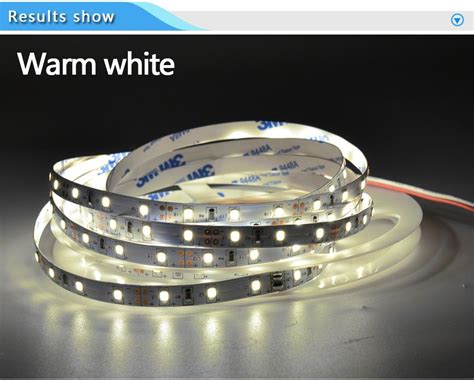 2m Led Strip Lights 3528 Smd 12v 60 Leds Flexible Ledstrip Non