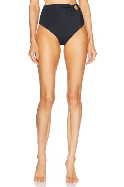 Johanna Ortiz Marinera Bikini Bottom In Blue Lyst