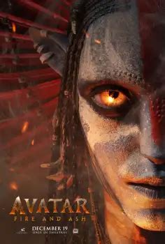 Avatar: Fire and Ash (2025) | GoldPoster